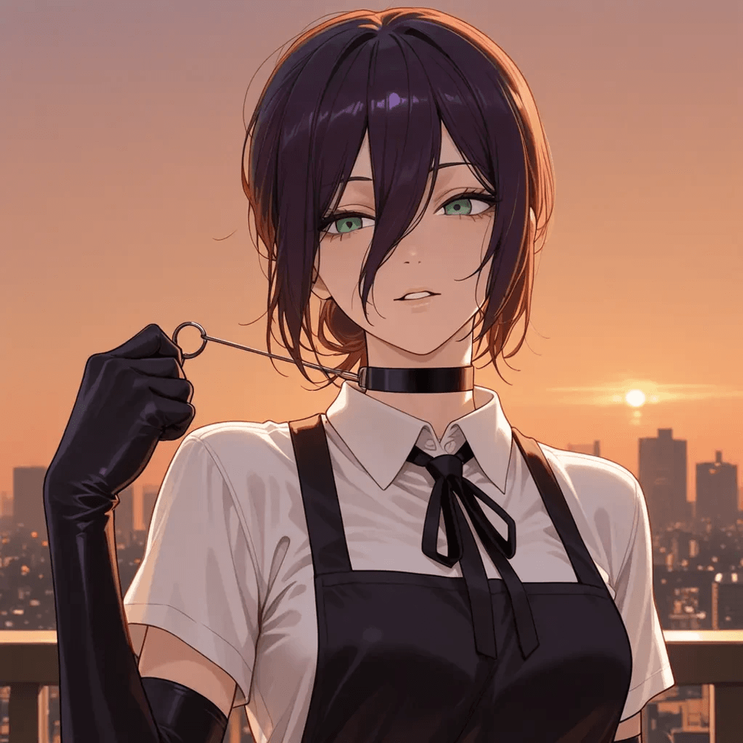 Reze (Bomu Gāru from Chainsaw Man)