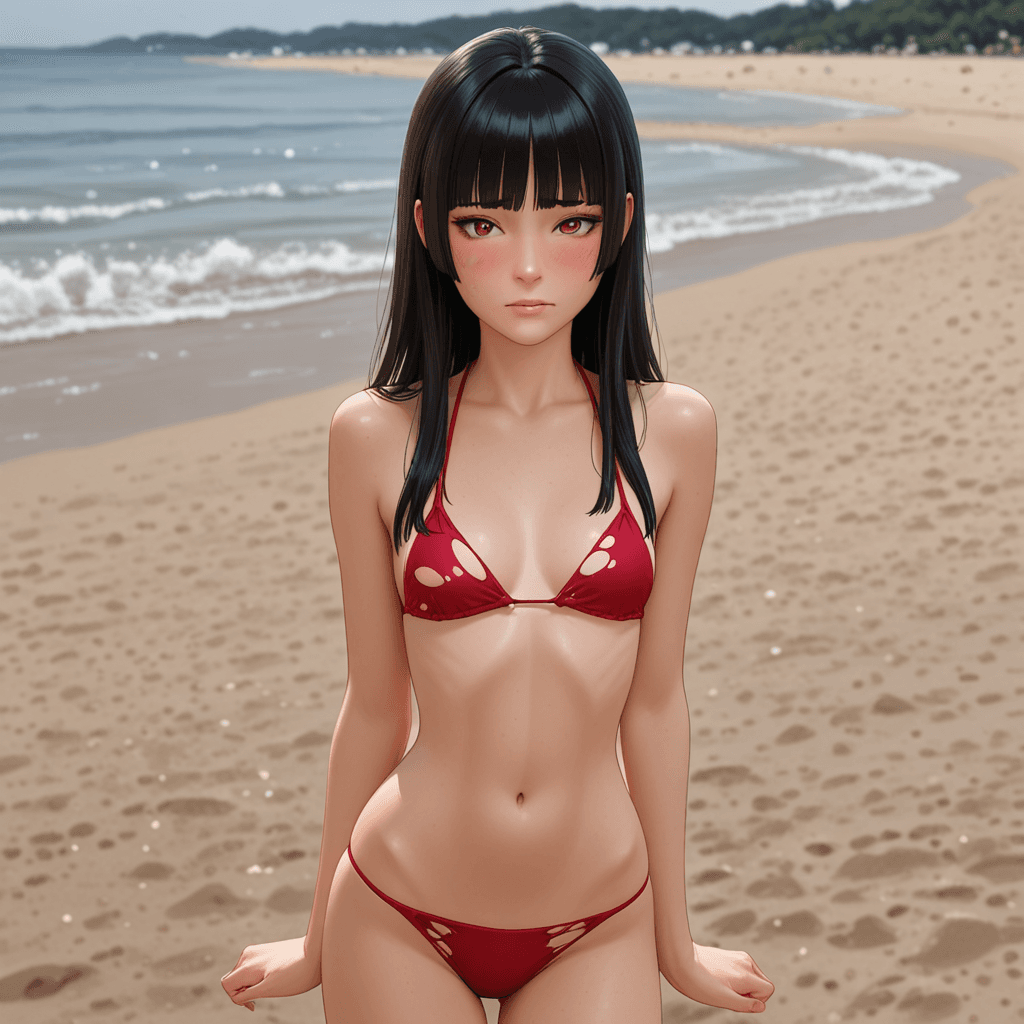 Akiko Miyazaki [Paradise Found]