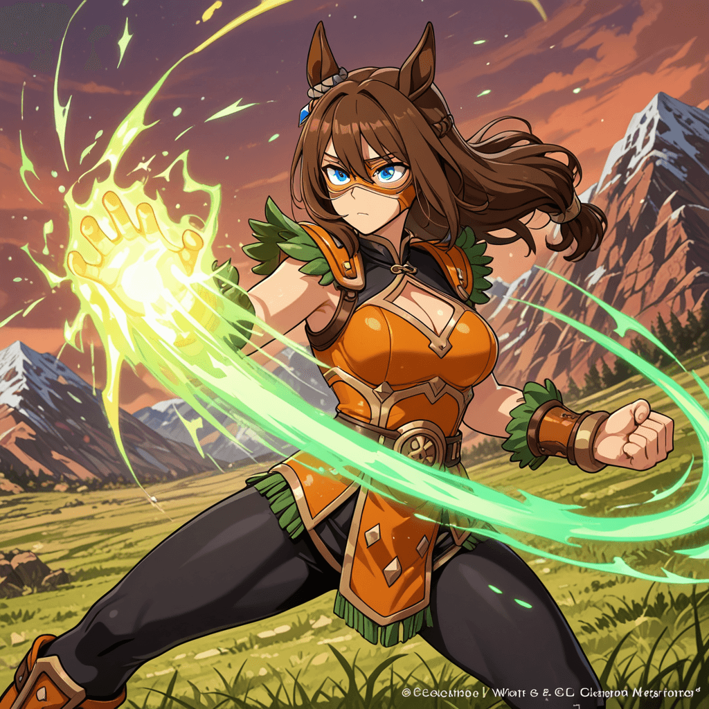El Condor Pasa (Kukulkan Warrior) [UmaQuest]