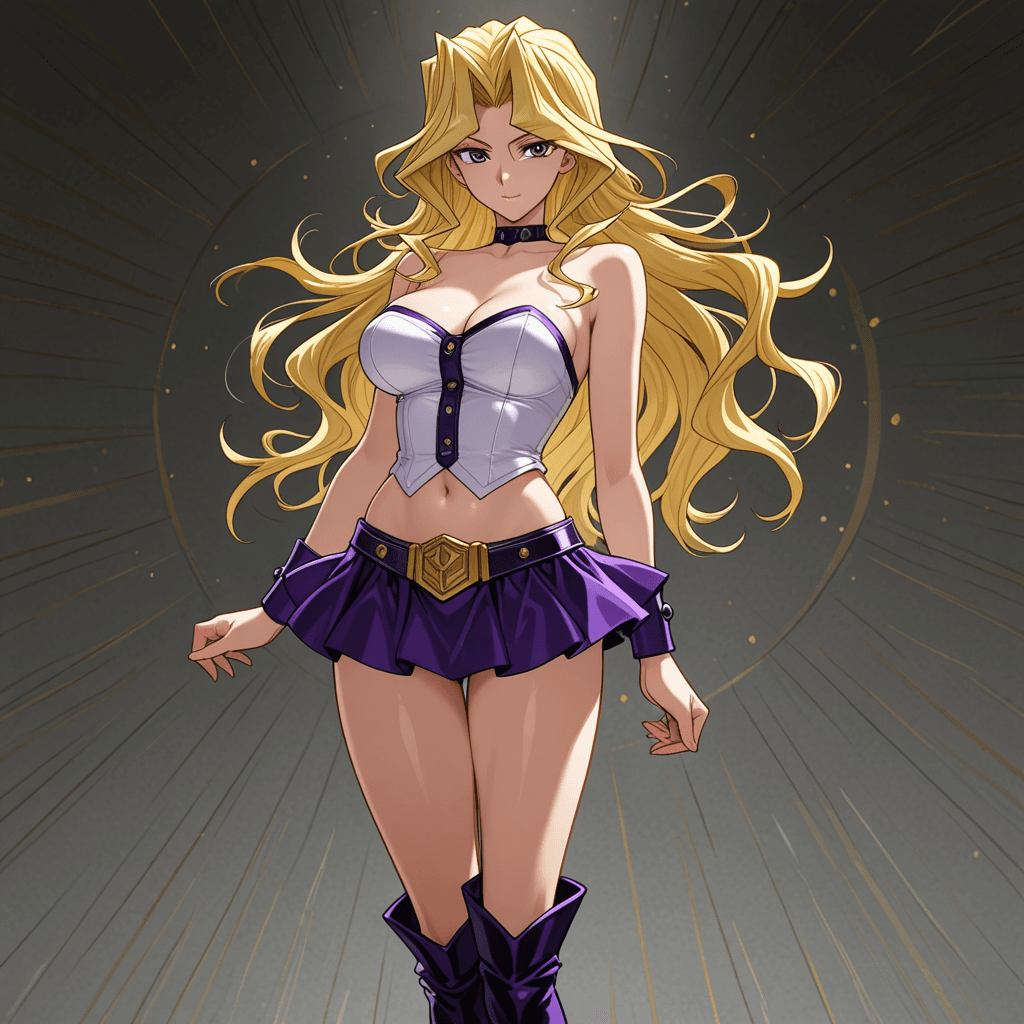 Kujaku Mai (Yu-Gi-Oh!)