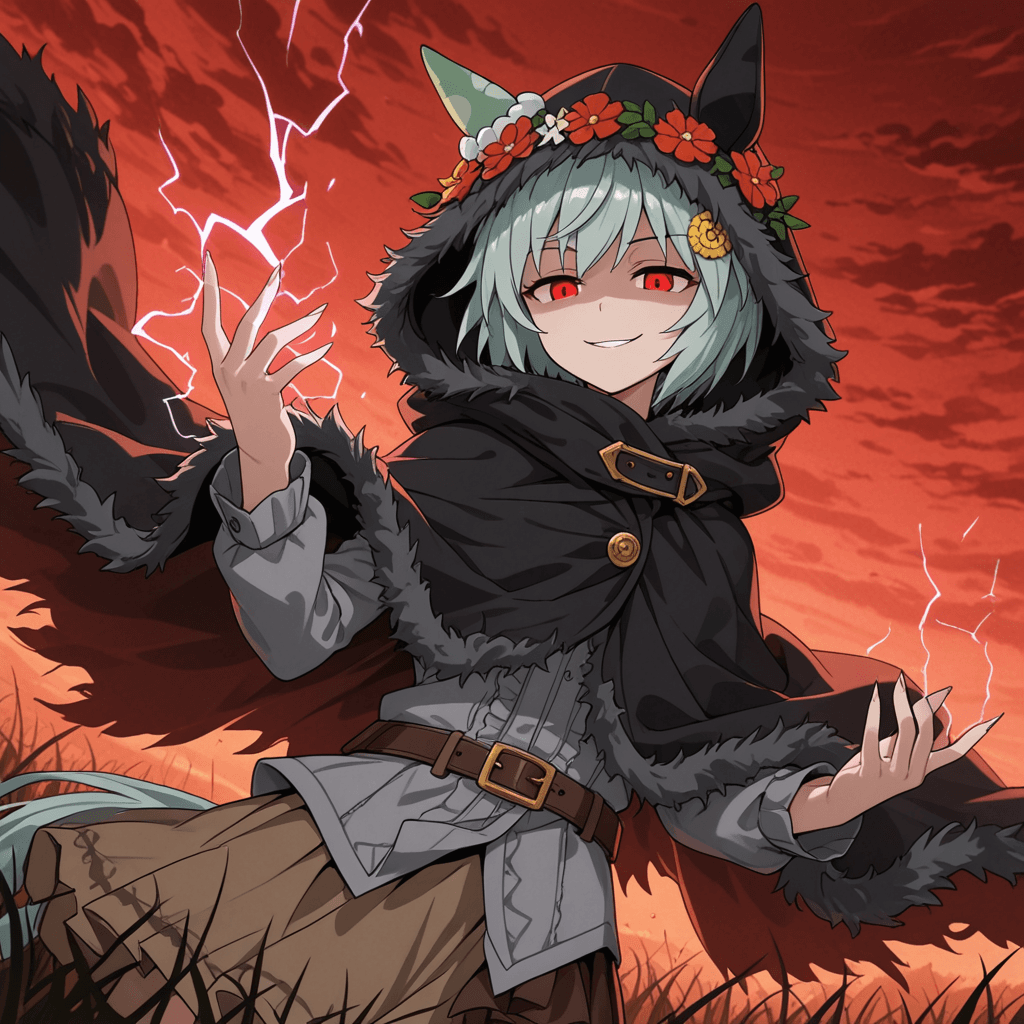 Bloody Sky (Paint the Sky Red) [UmaQuest]
