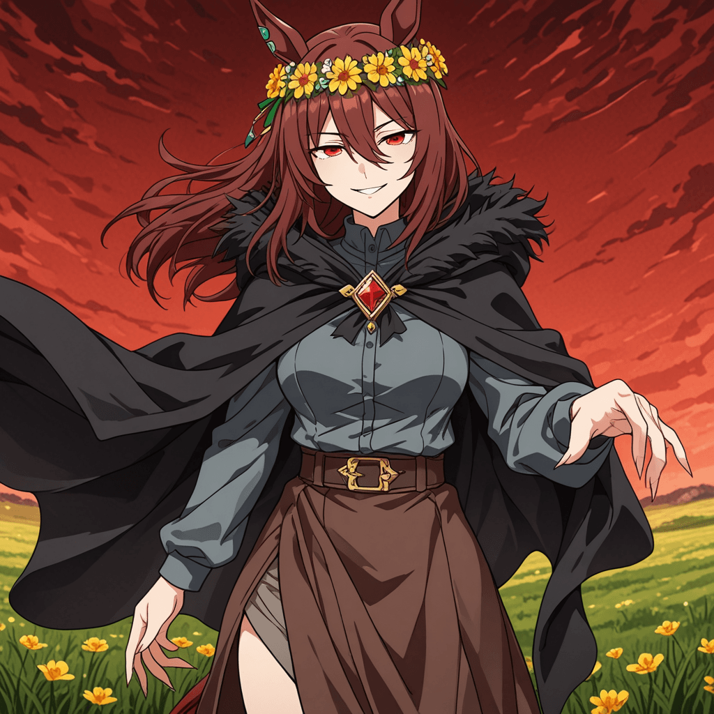 Bloody Sky (Paint the Sky Red) [UmaQuest]
