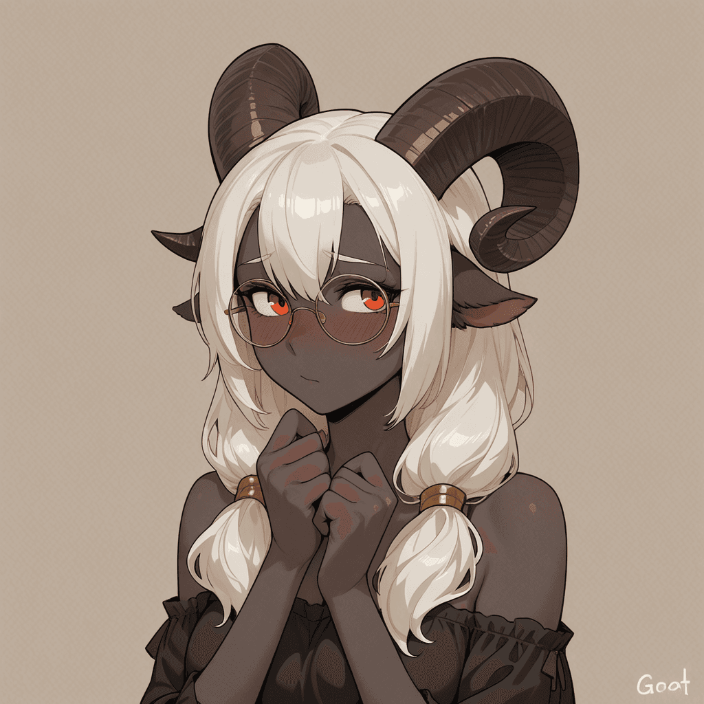 Goat Girl Miranda