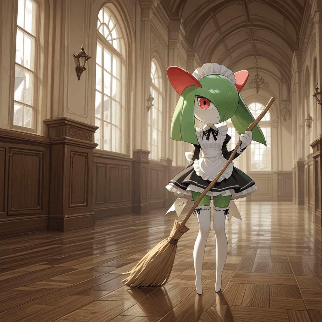 Iroha [Maid for This]