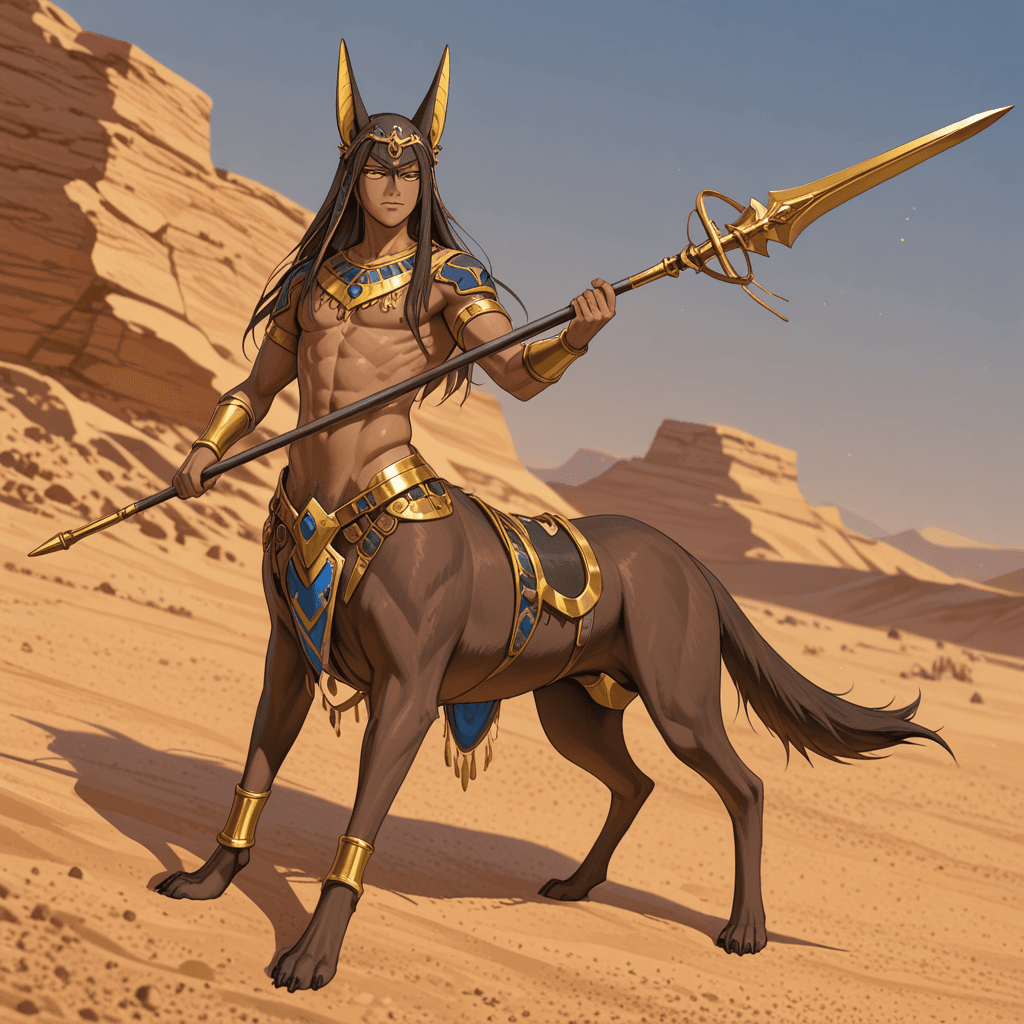 Celix, Jackal Lamia Prince [RMGE]