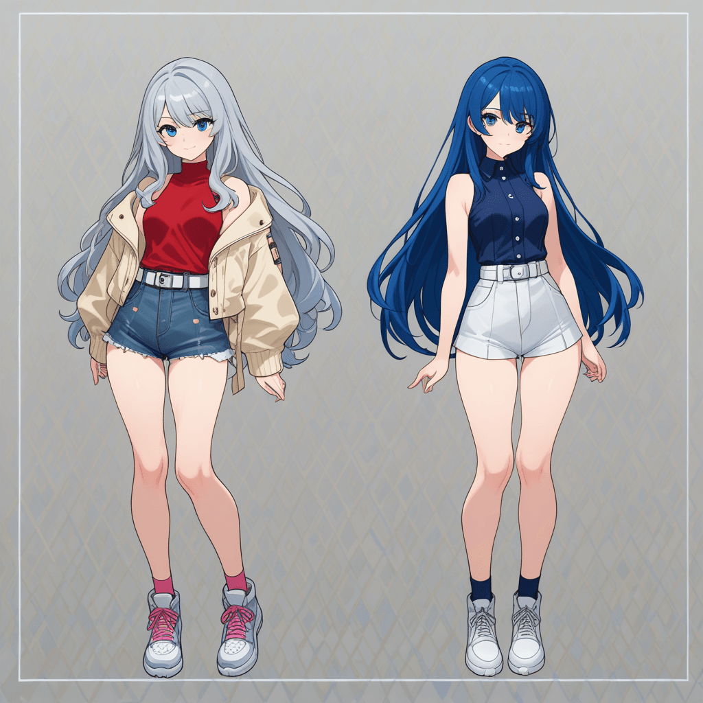 Taunie from Pokemon ZA