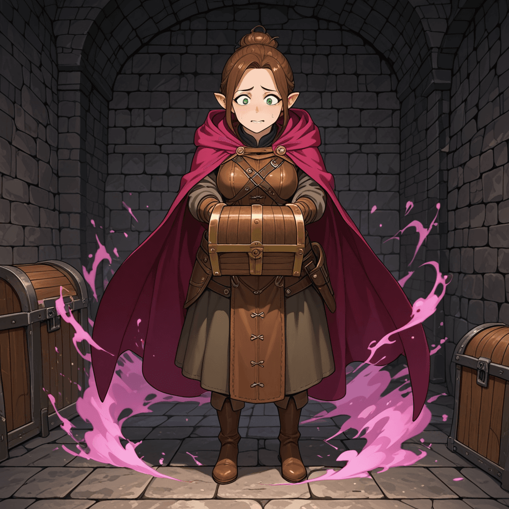 Vexia (Love Is The Greatest Adventure!)