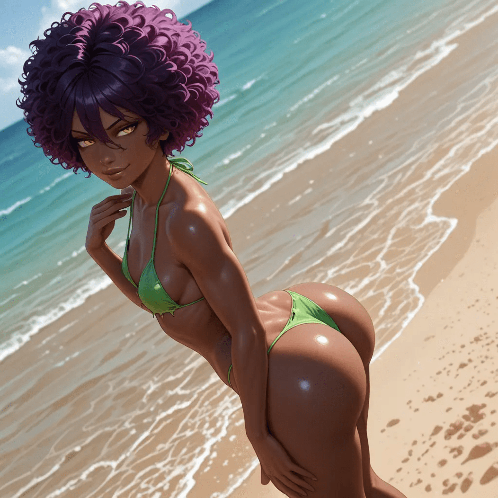 Desiree Fernandez [Paradise Found]