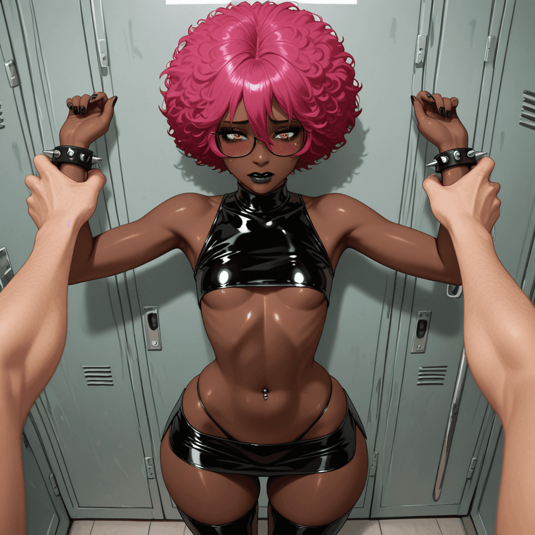 Nychelle - "My Trauma Made Me a Perfect Slut?!"