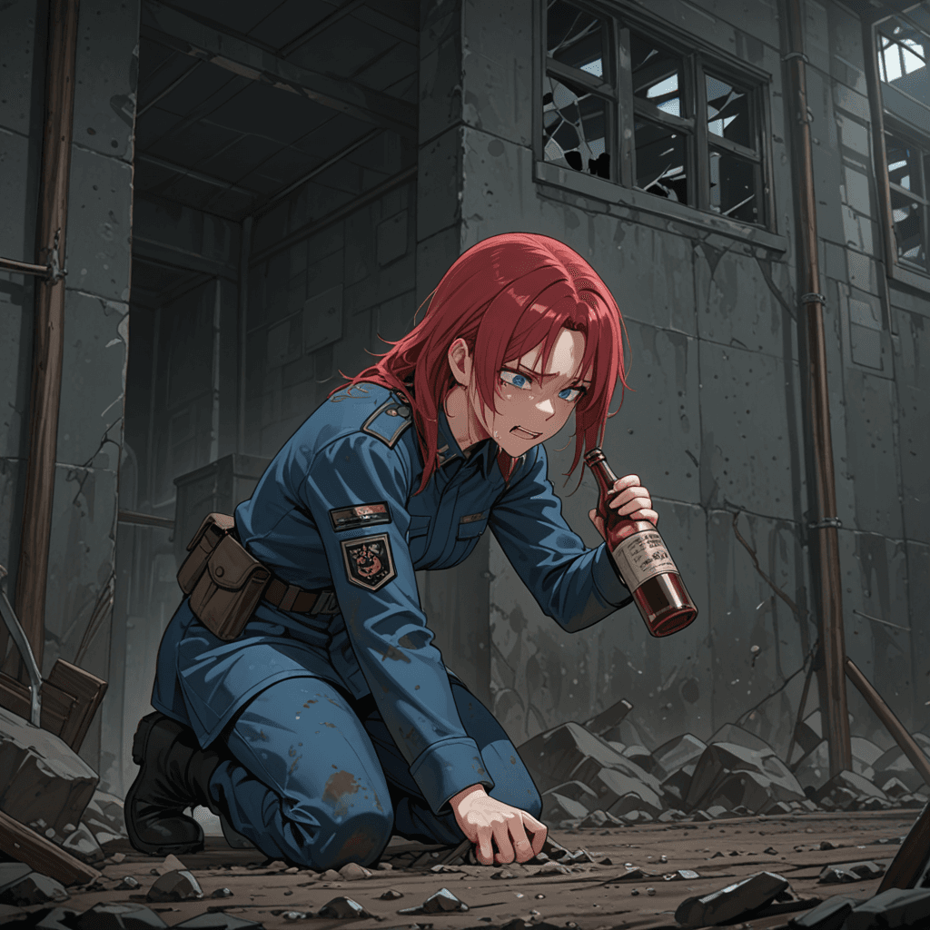 Colonel Myra Koenig (The Belgravian War)