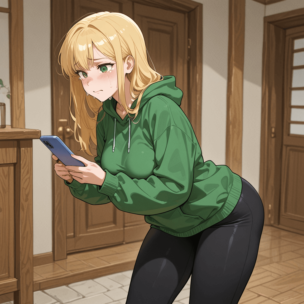 Abigail (my friends sister, who I love)