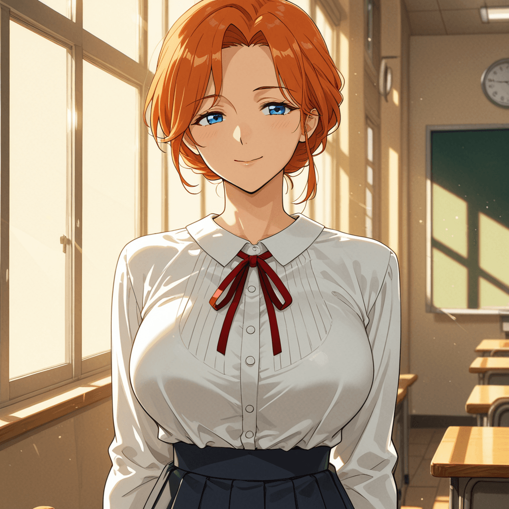 Chika the Perma-Preggo