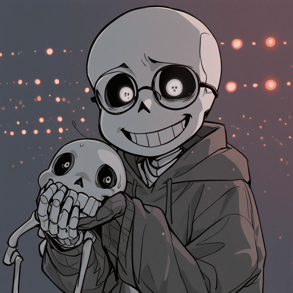 Clickie (Undead bard)