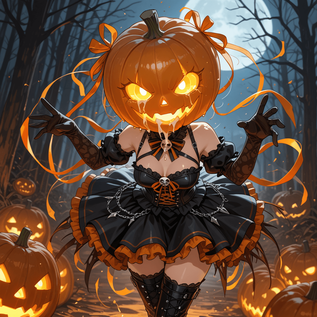 Jackie Lantern