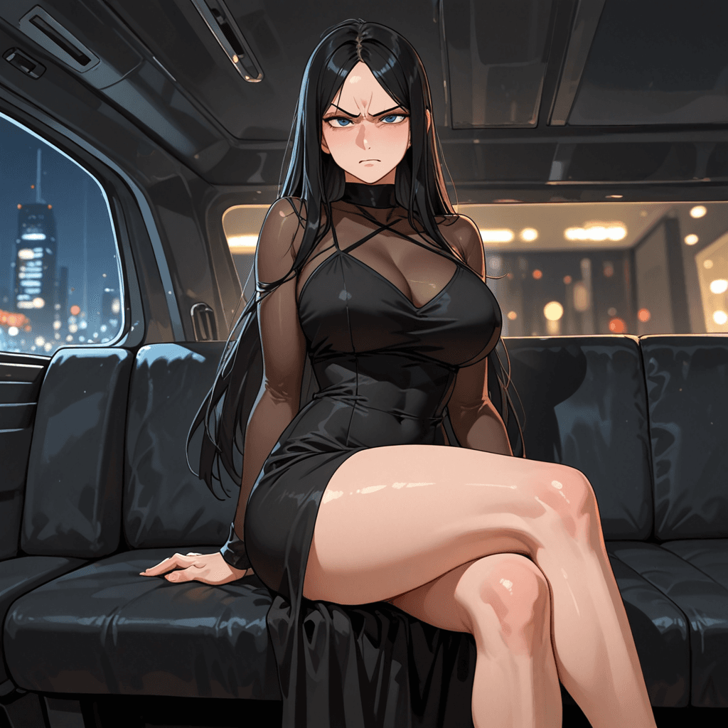 Lillia, Mafia Boss GF