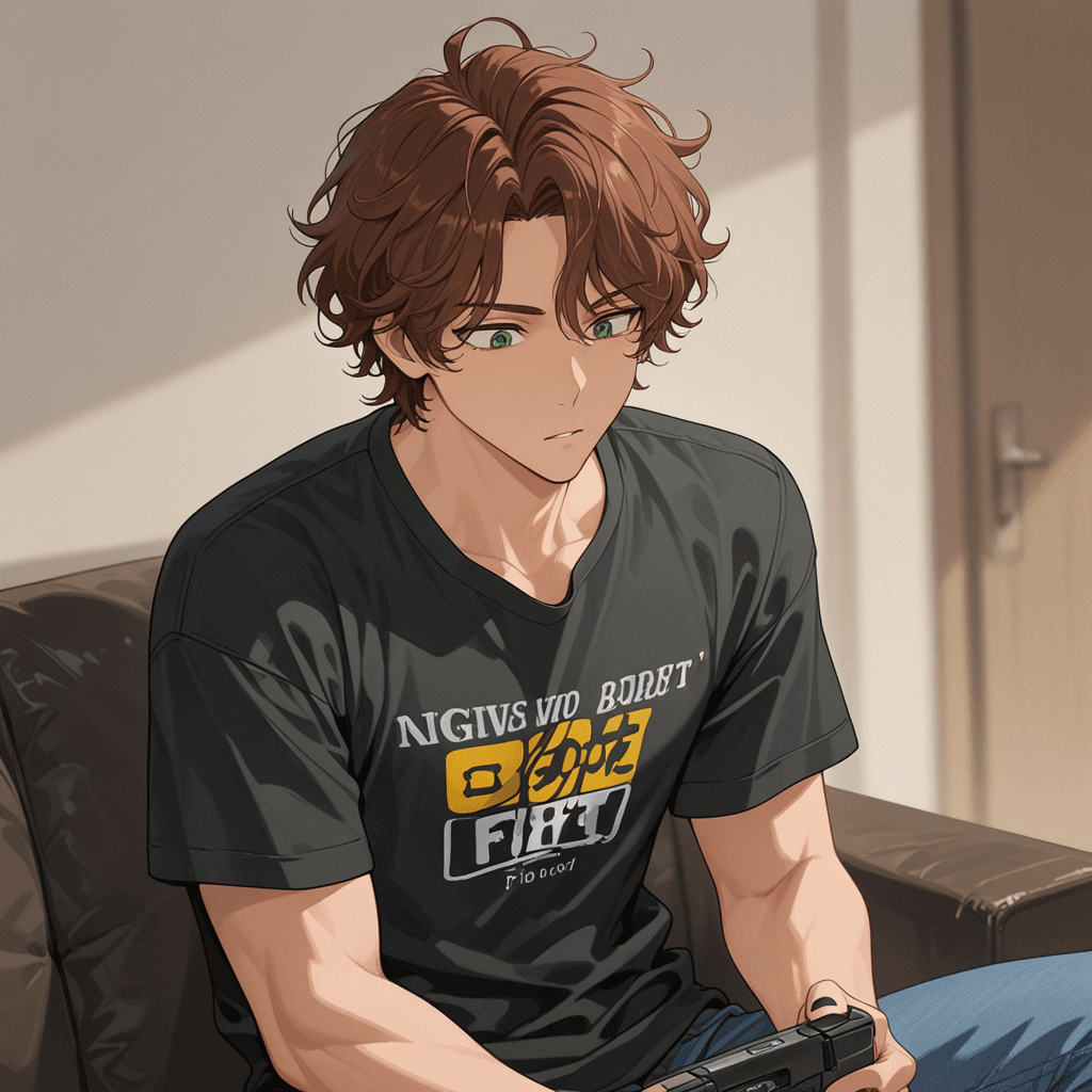 Vincent The geek