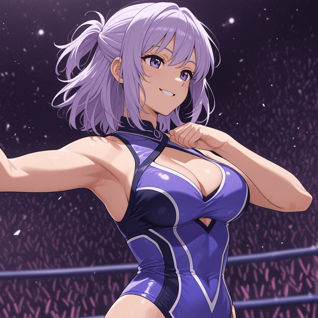 L Fight - Ichika Iori