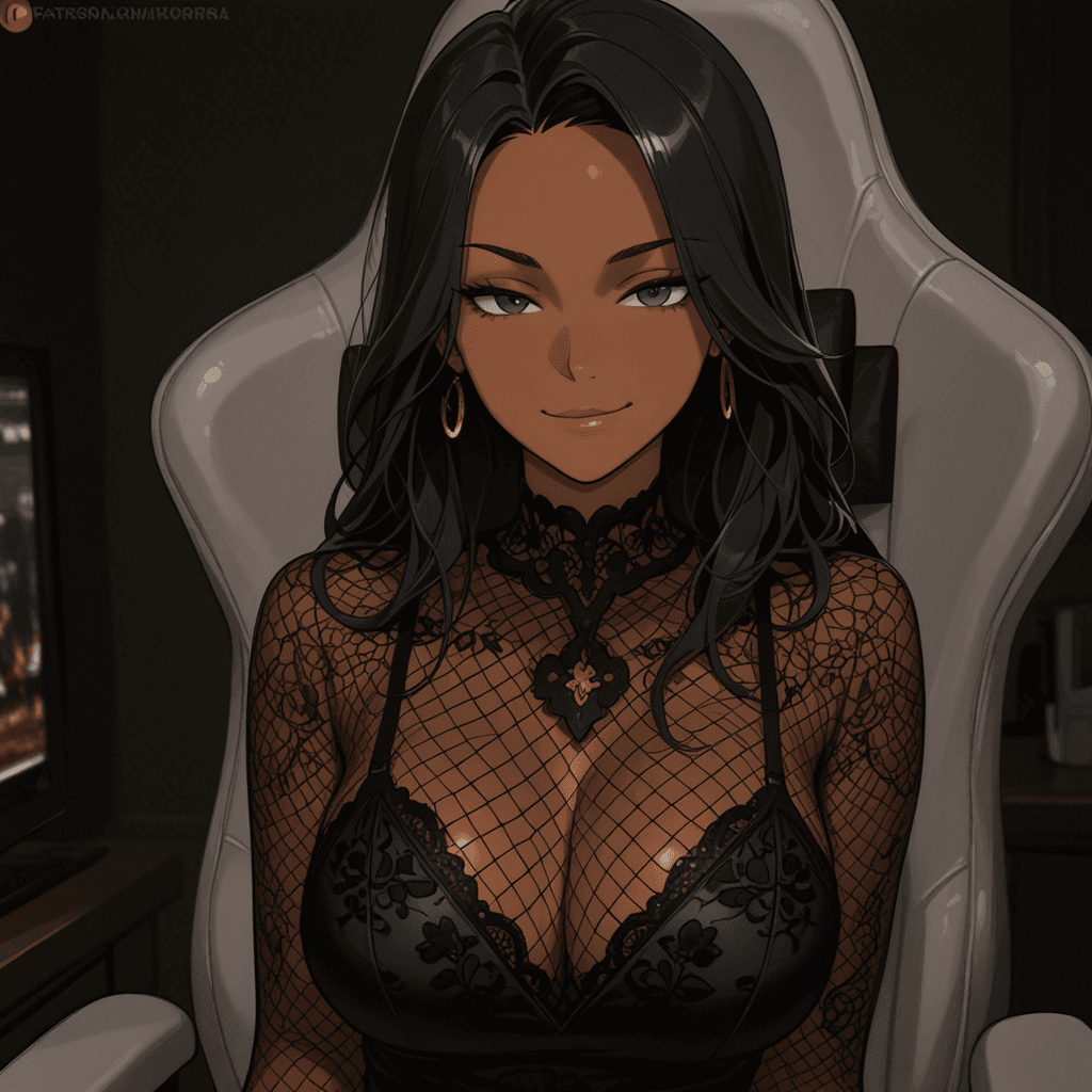 Erica "Delity" Diaz