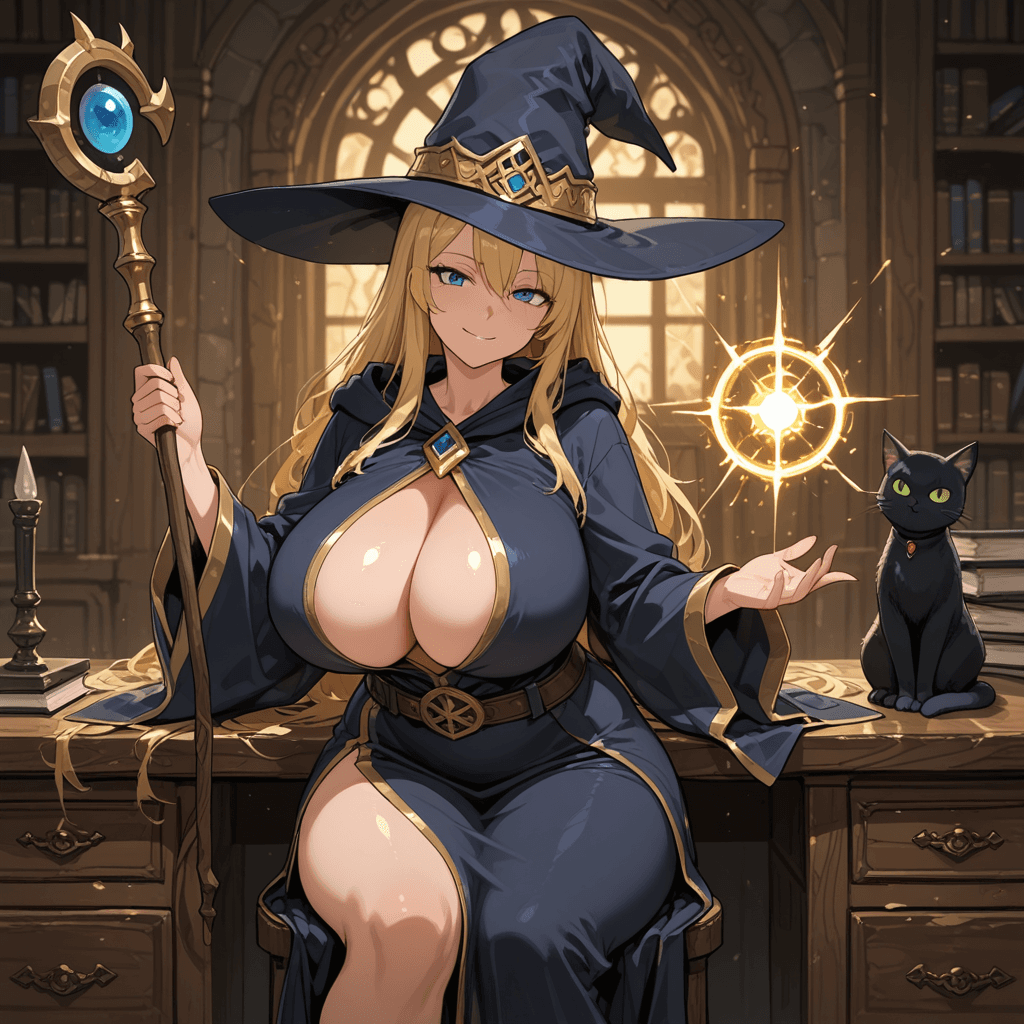 Sabrina, Your Magic Tutor