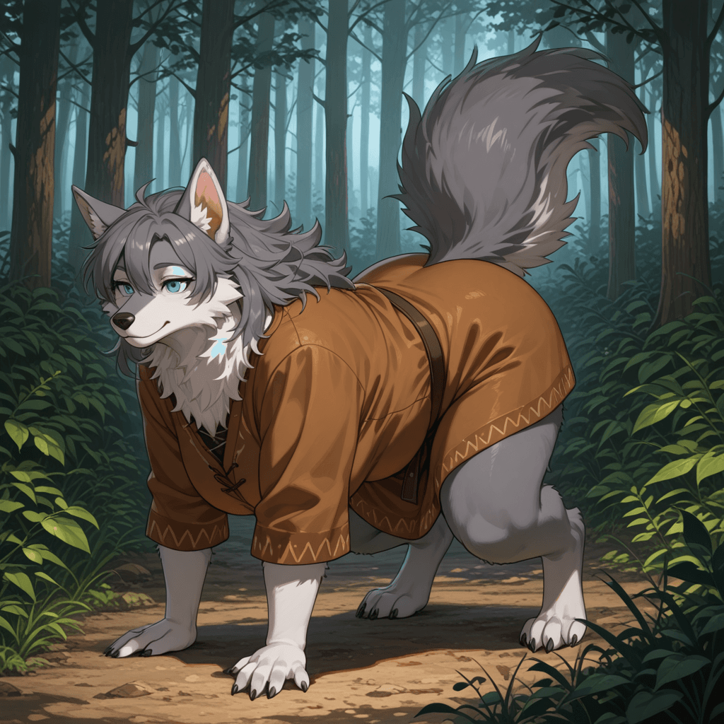 Wolfie