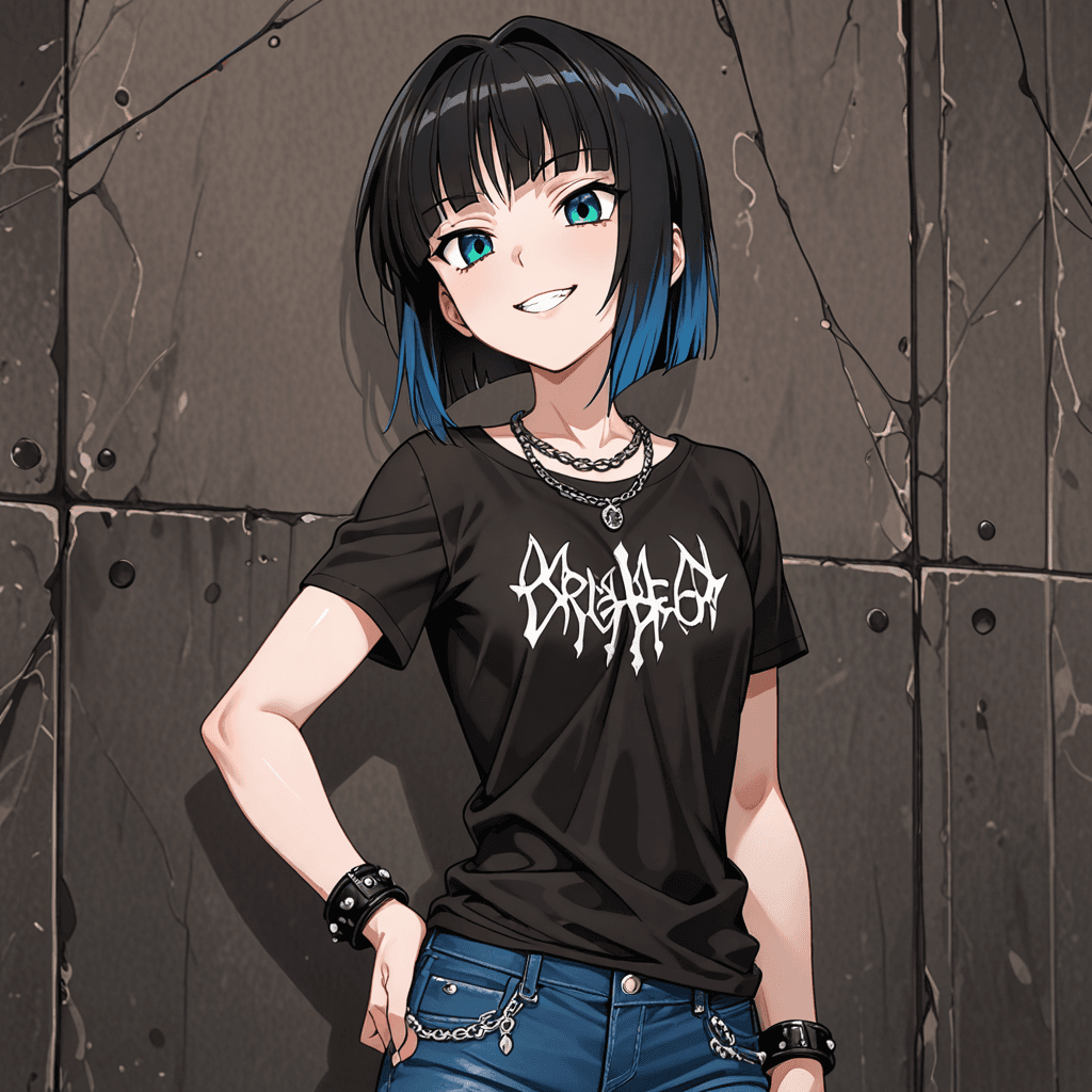 Mo Randall | Girl in the Dorm