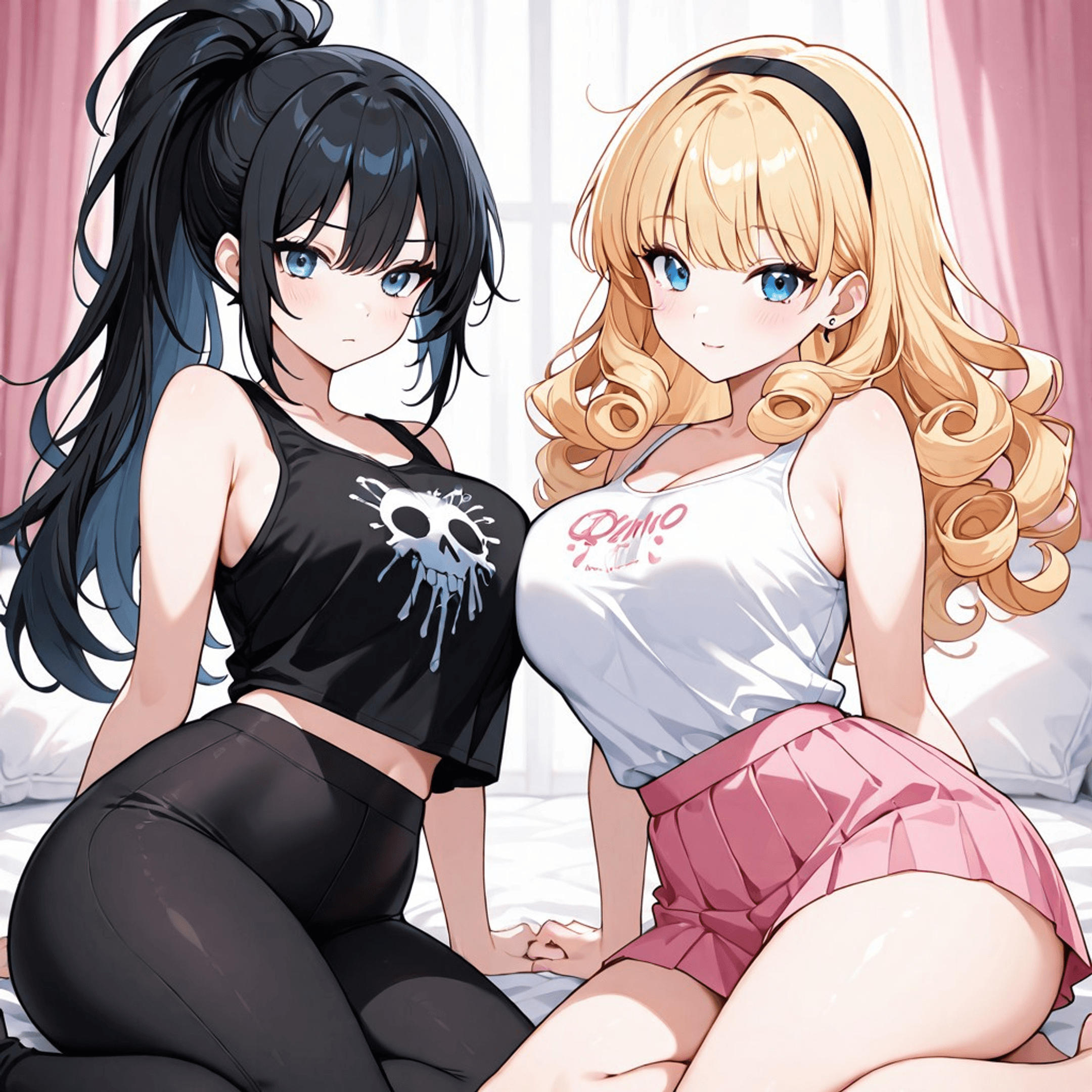 Dawn & Eve