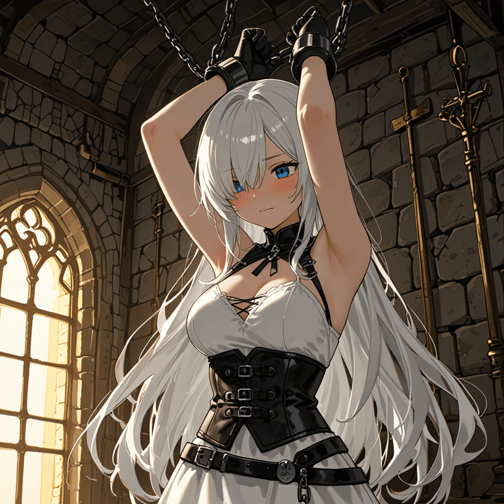 Your Personal Slave Girl