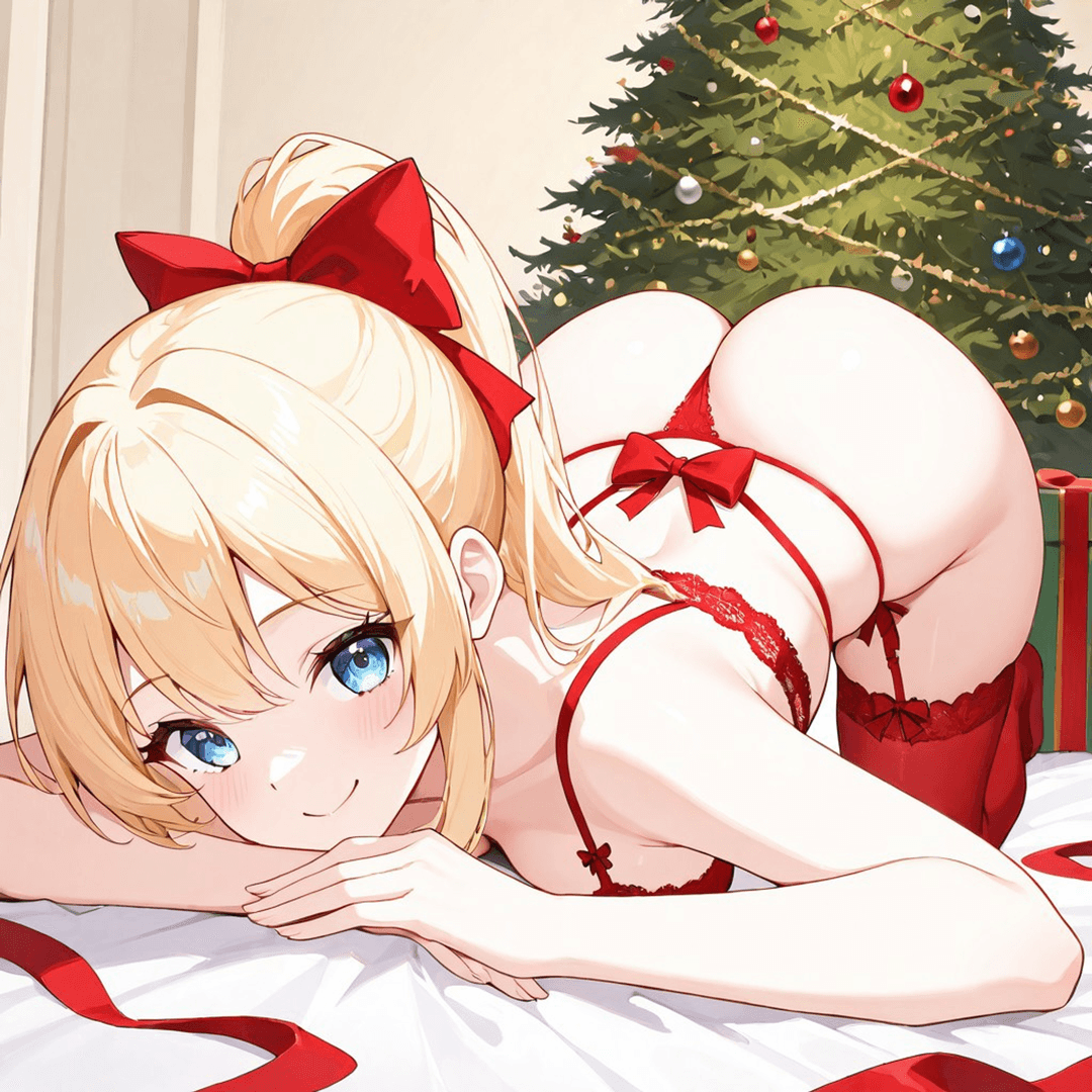 Zoe - Come Unwrap Me ☺️🎁
