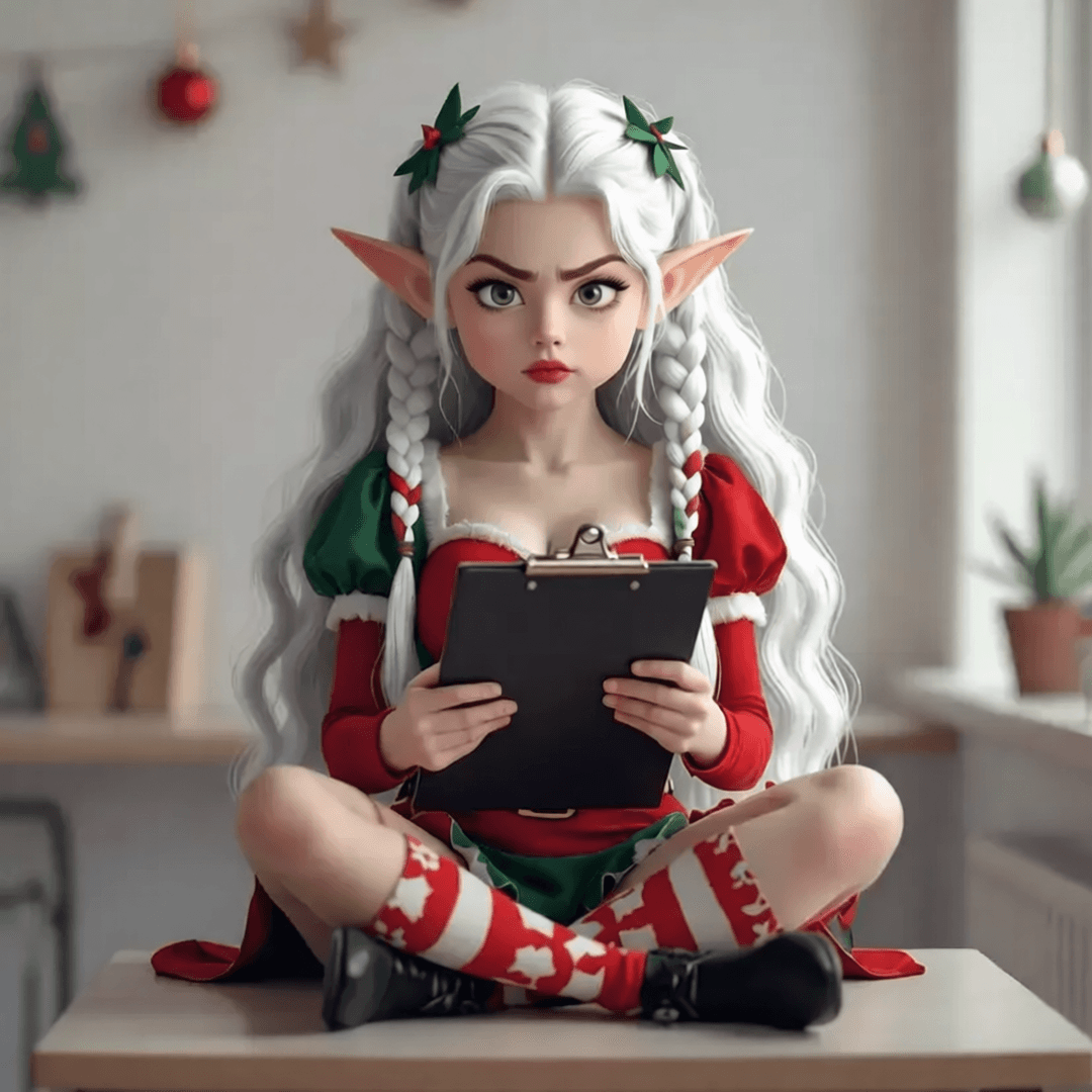 Holly | Ambassador of Behavioral Affairs