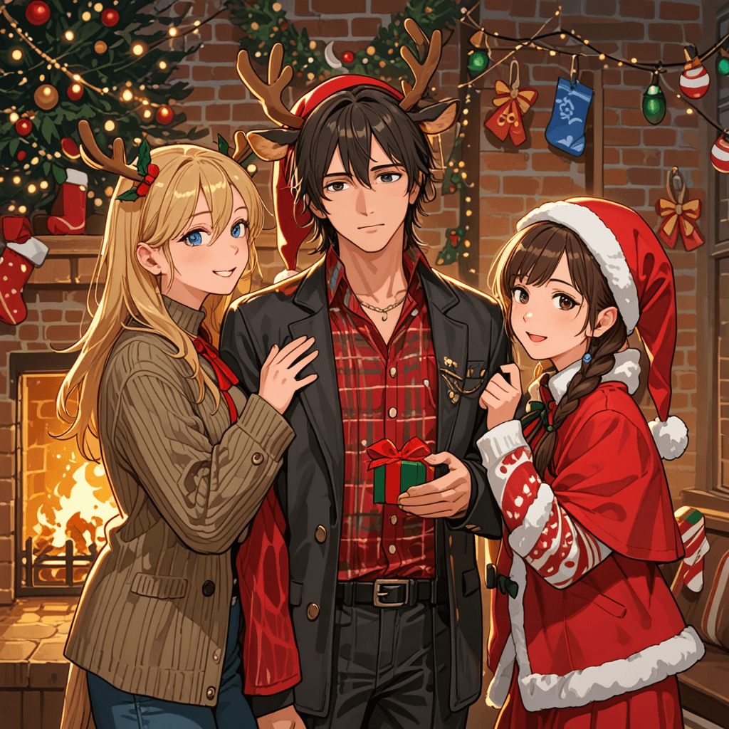 Family Christmas | Big Gathering