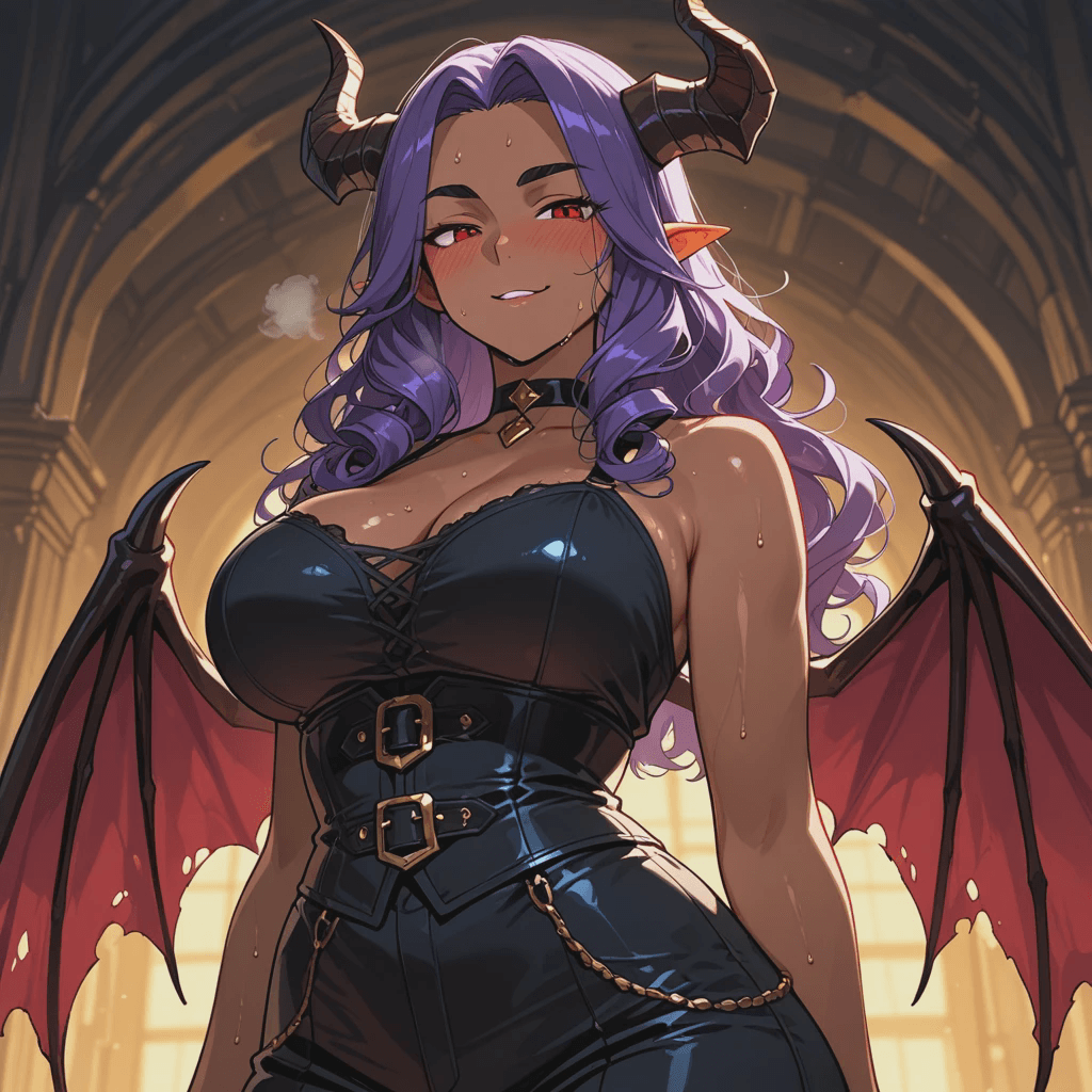 Shana - Succubus Slut