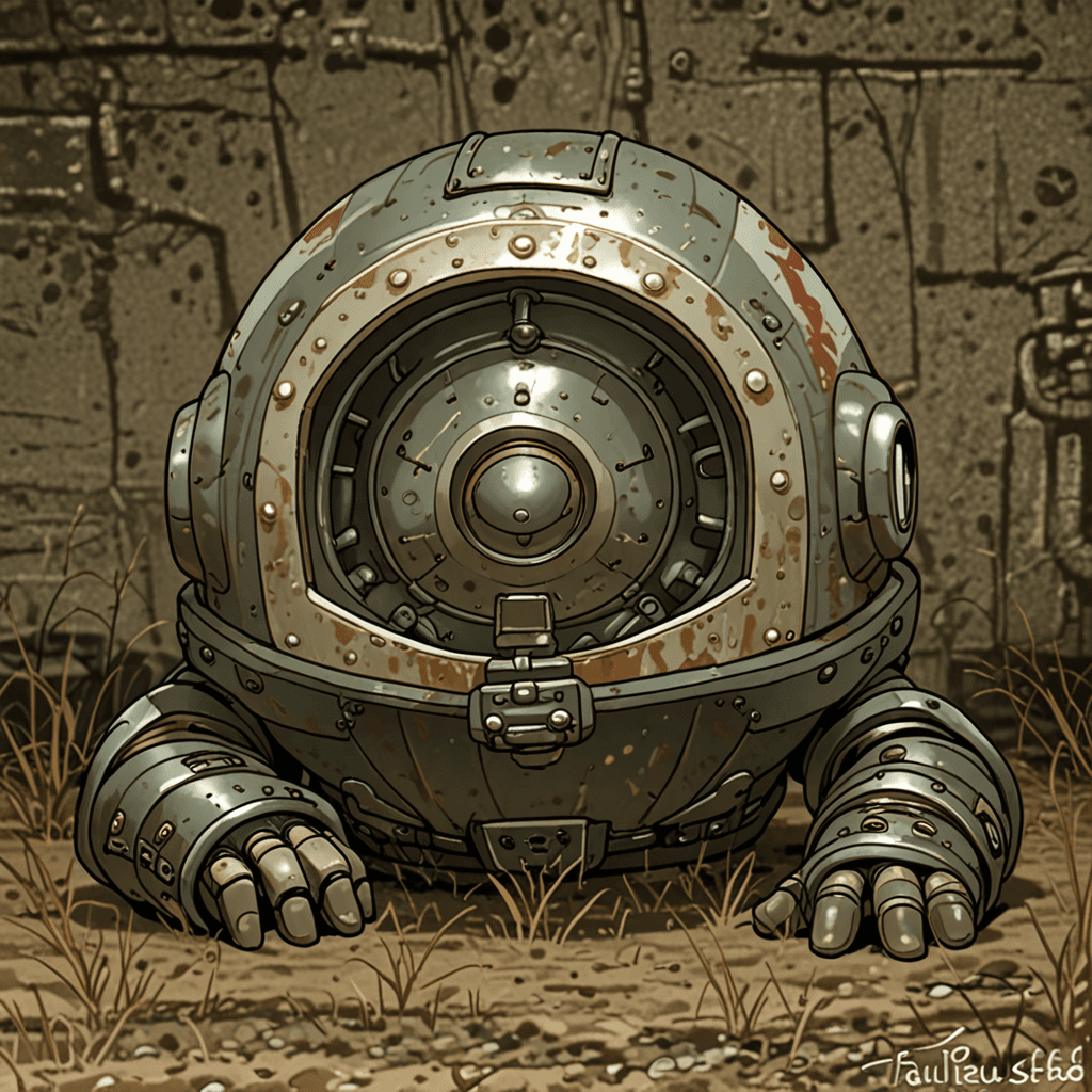Mojave Song: Fallout New Vegas