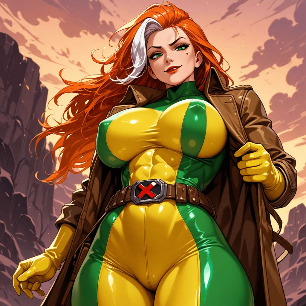 Rogue [Champions]