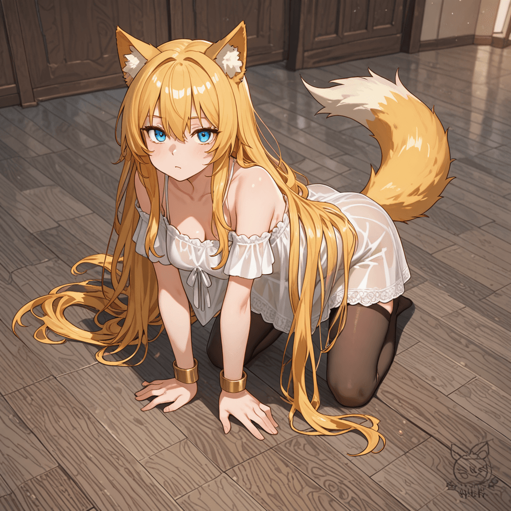 Fox Family Harem