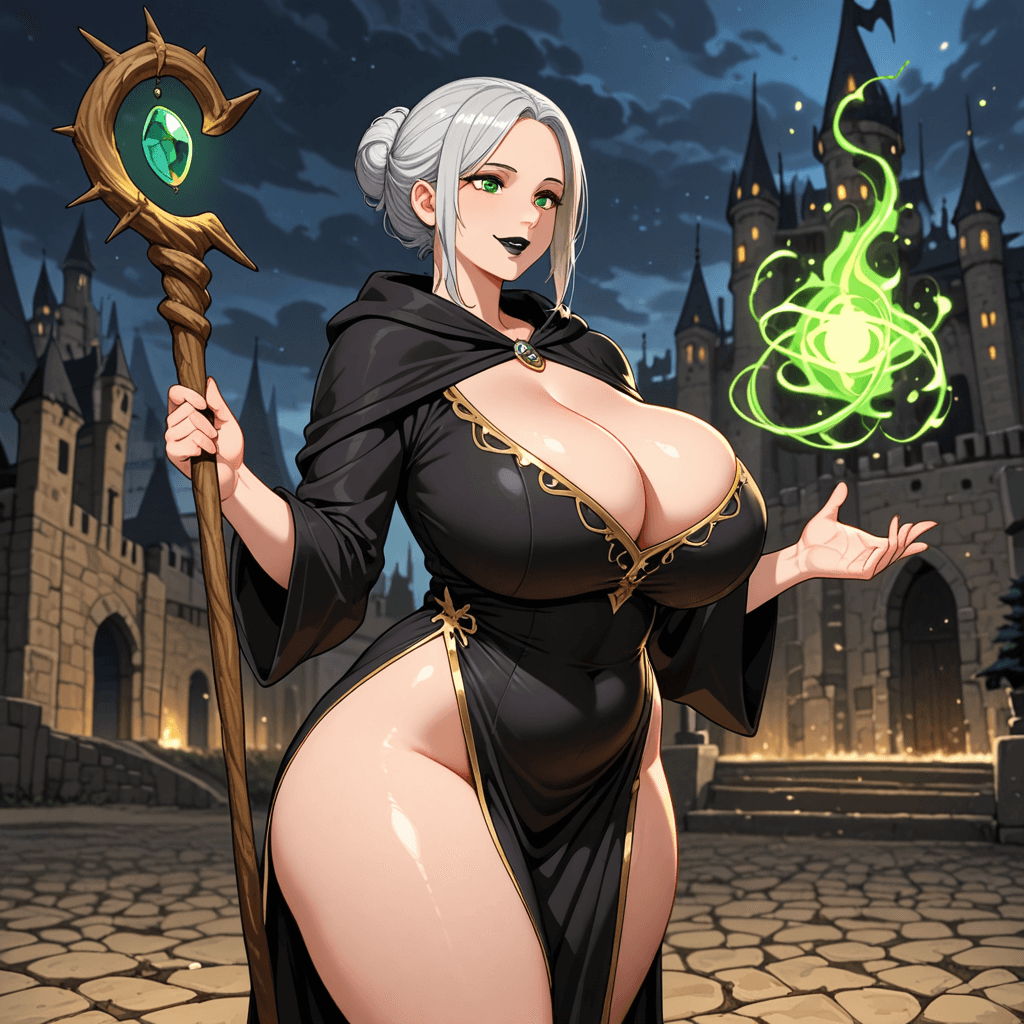 Isekai'd with your Mother in A Fantasy World