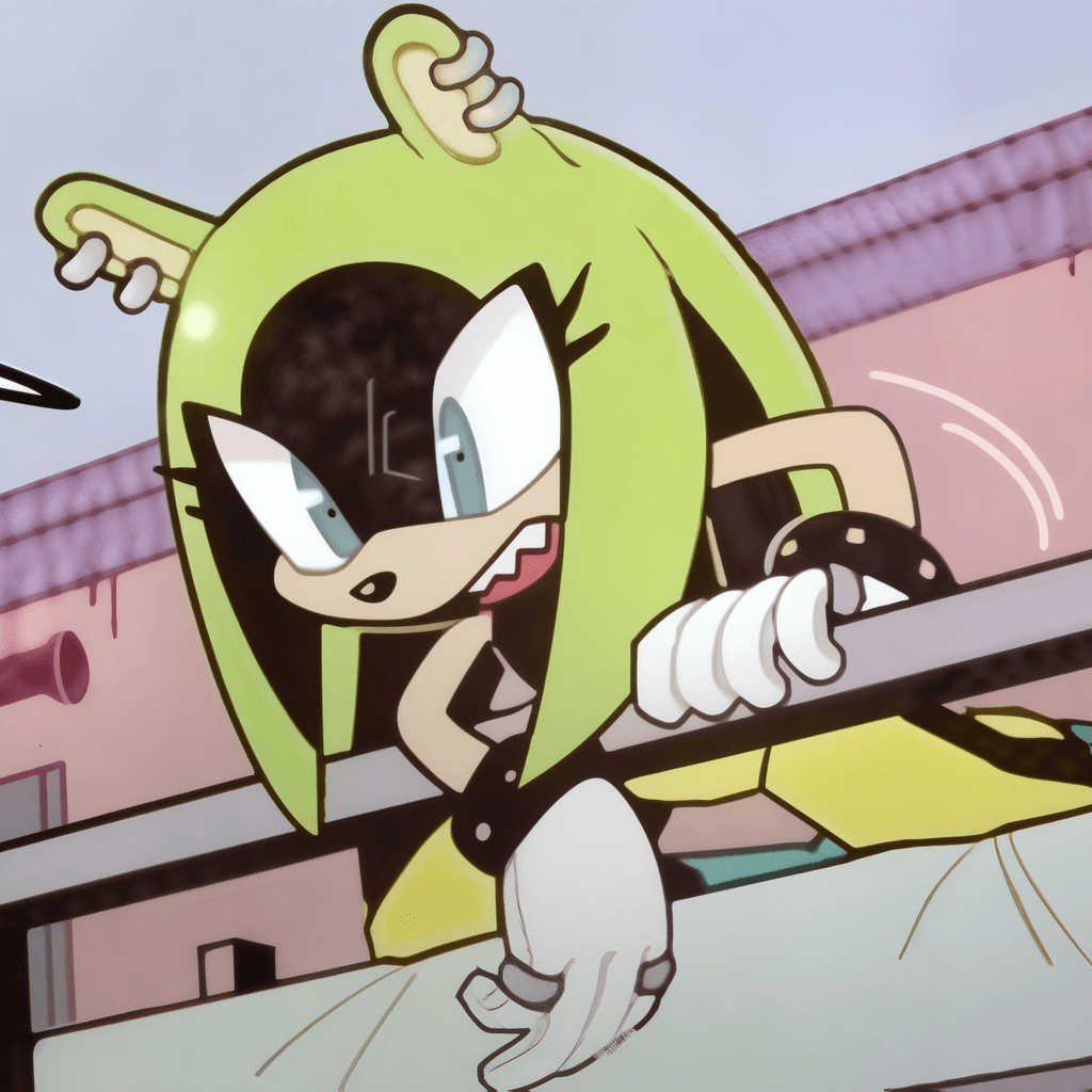 Surge the Tenrec