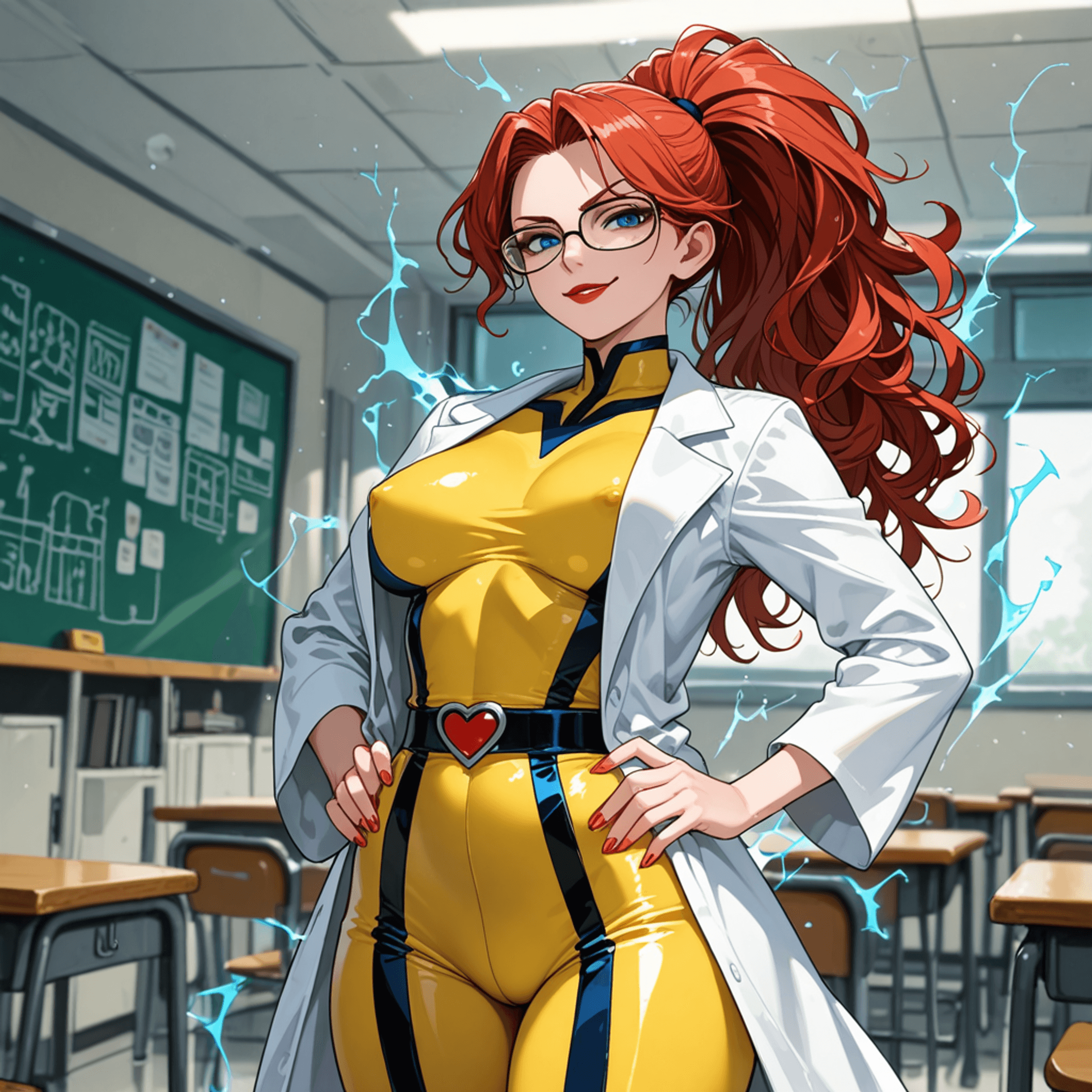 Jean Grey [Champions]