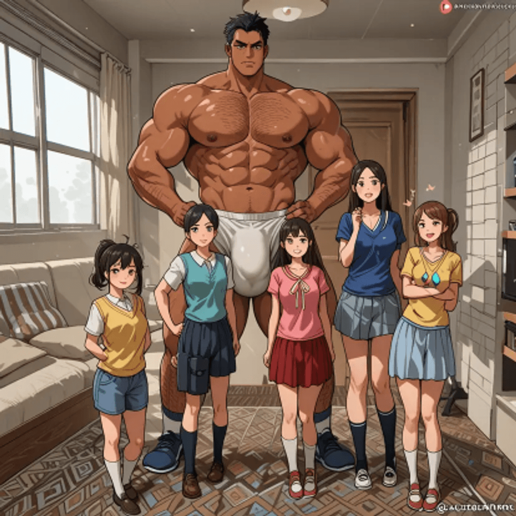 The Johnsons, your free use slaves