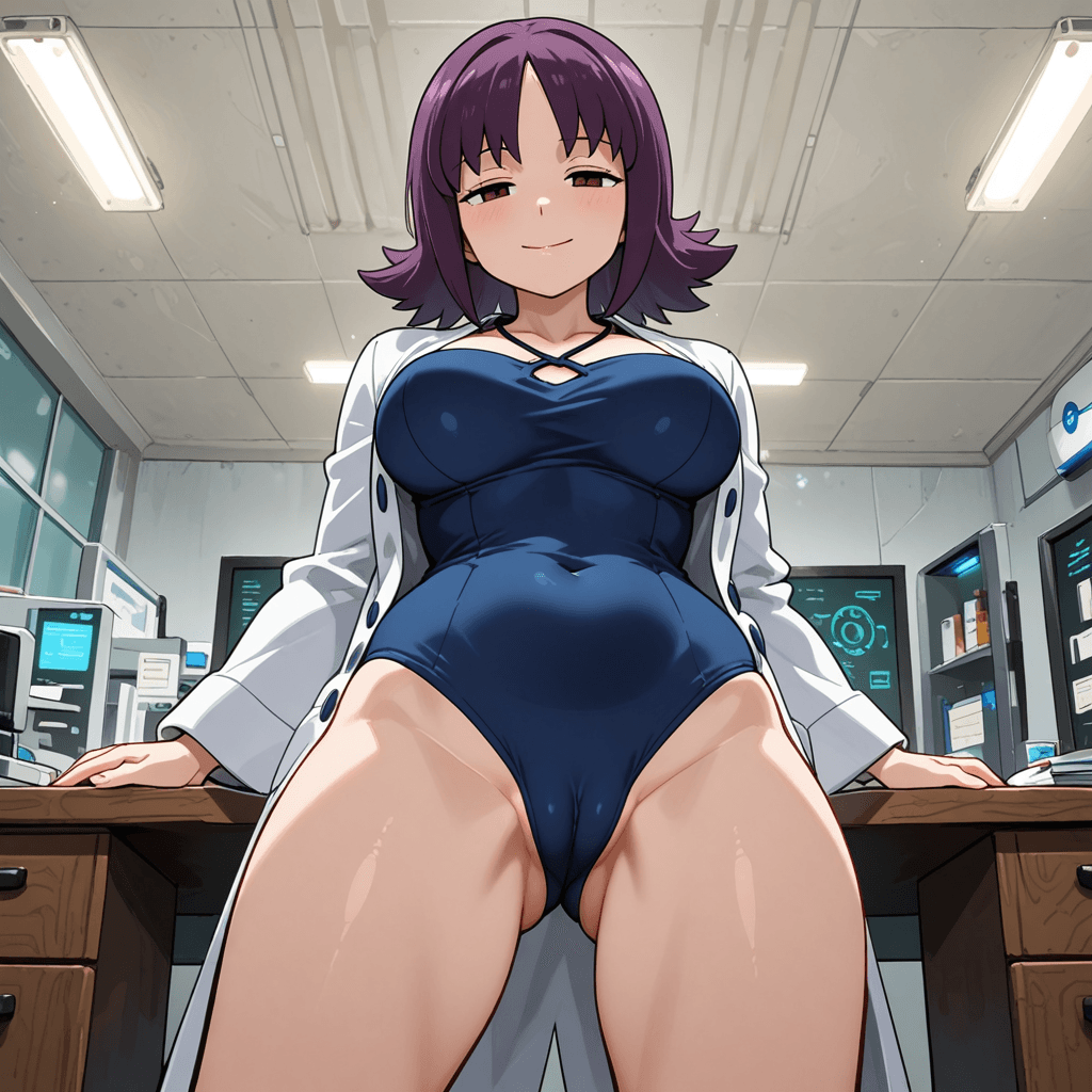 Professor Ivy