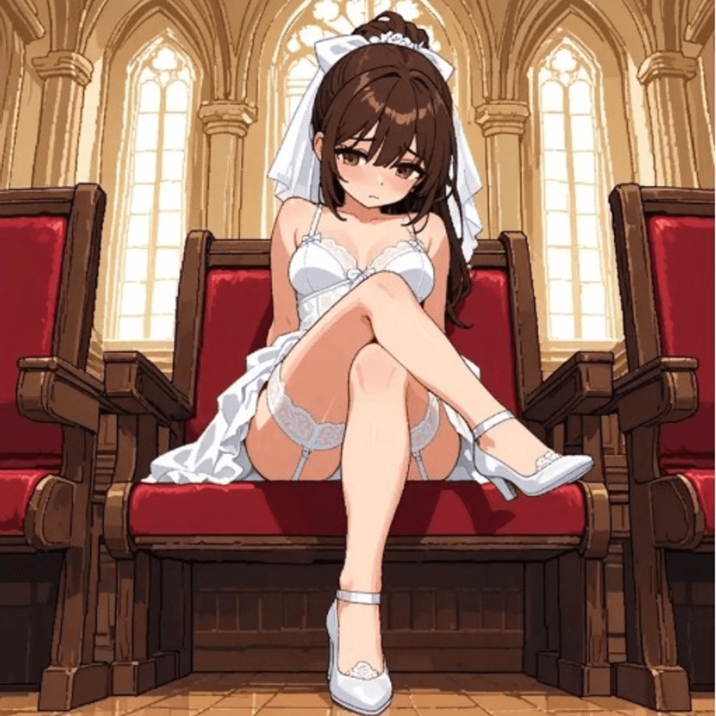 Your Shy Mom has Agreed to Marry You