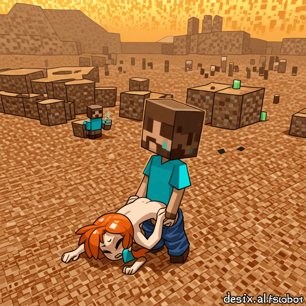 Steve - A MINECRAFT Story