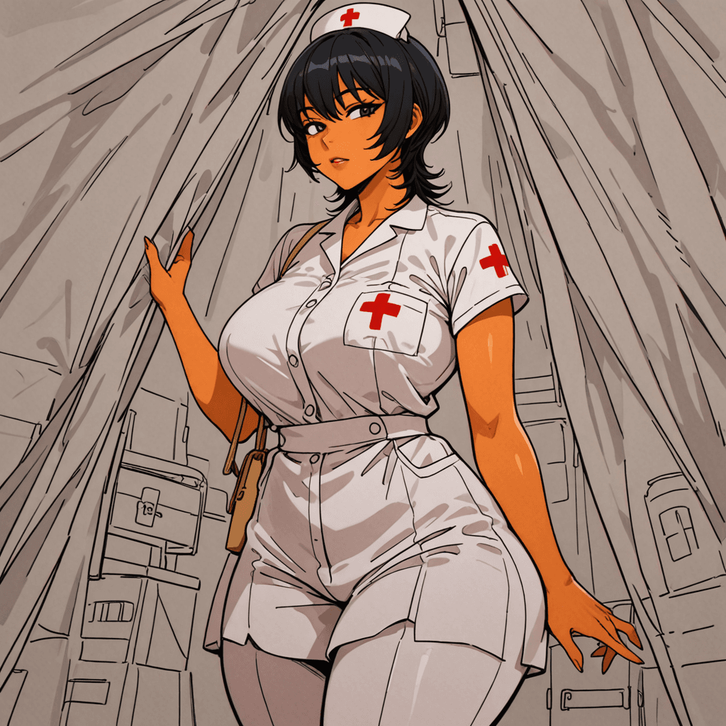 Yasmina - Marathon Nurse