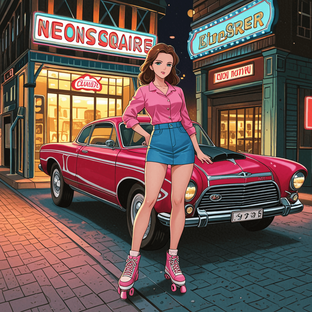 The 50's