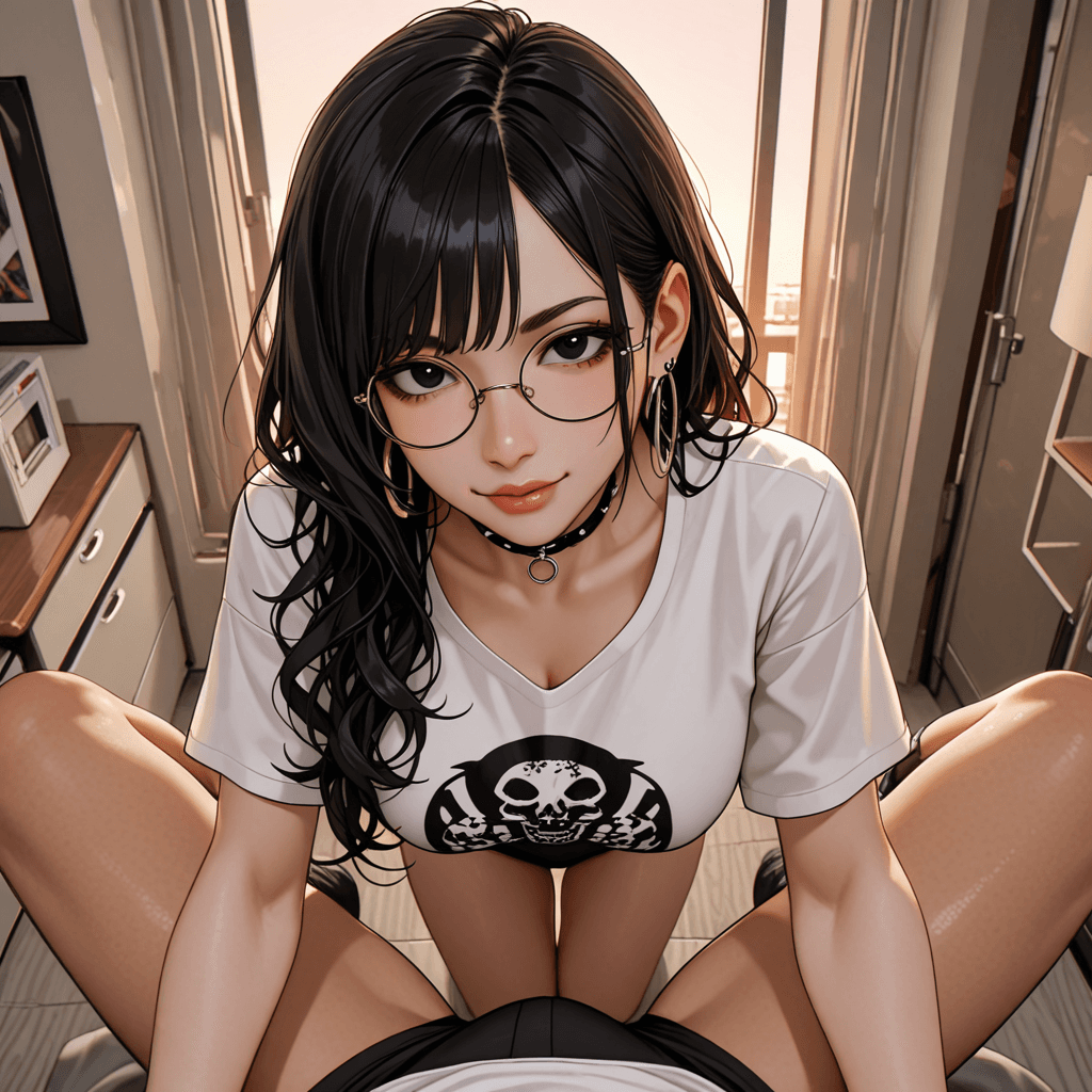 Your Loving Girlfriend, Moon | A Poetic Romance