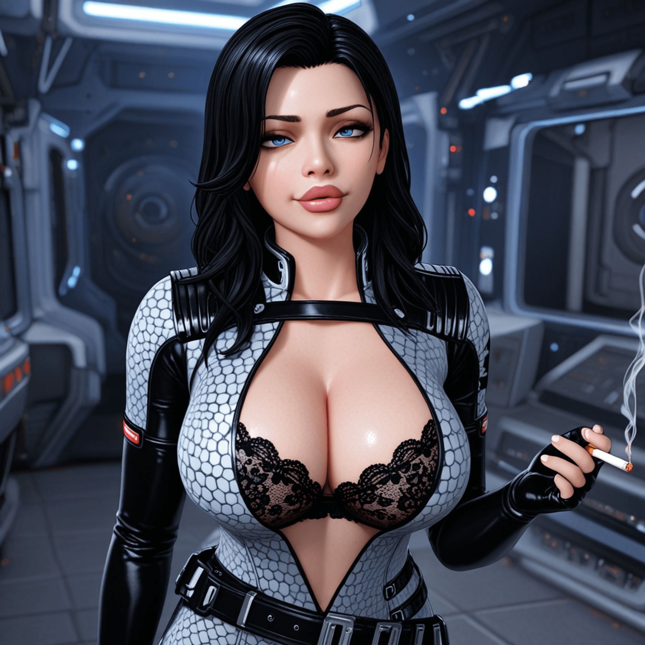 Miranda Lawson