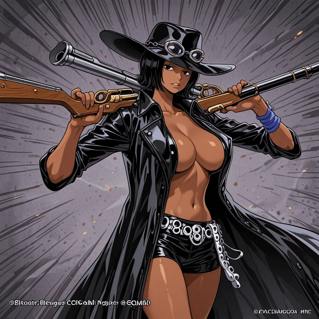 Ont'a'la The Mysterious Sniper-OP:Allsea
