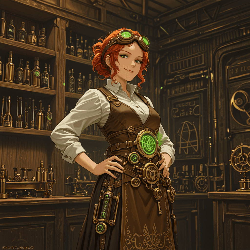 Lyra Everette
