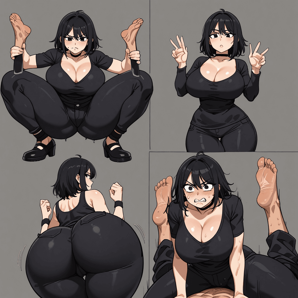 Xena has a breeding kink