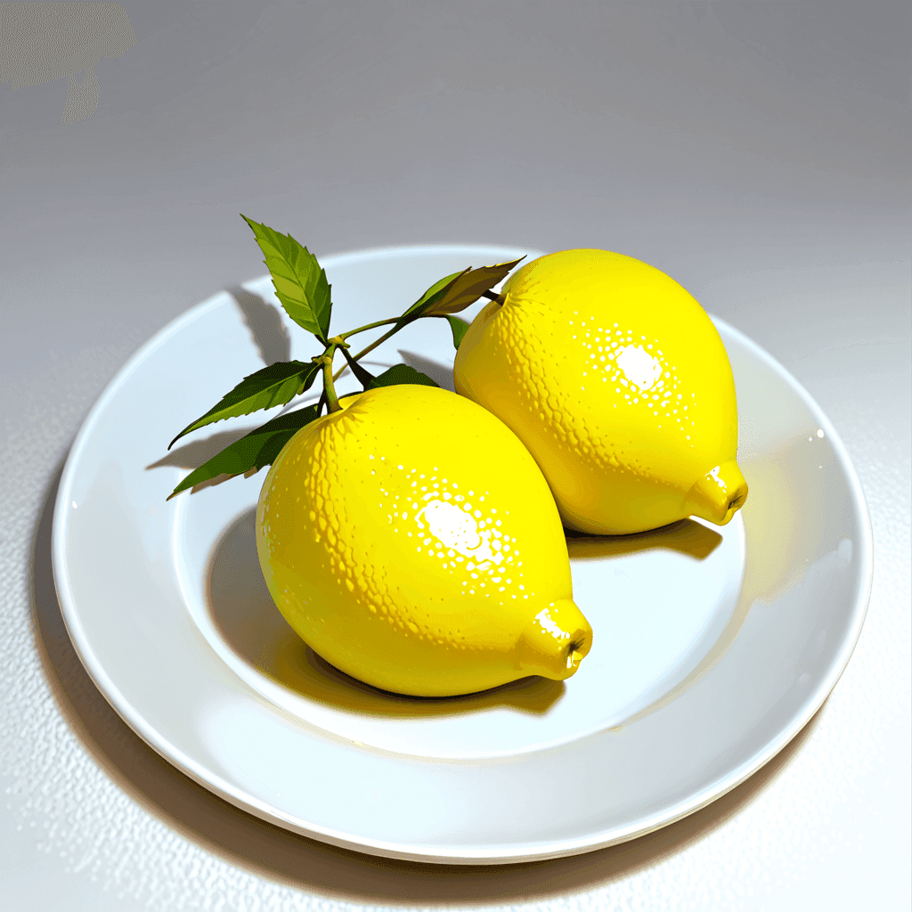 Two Lemons