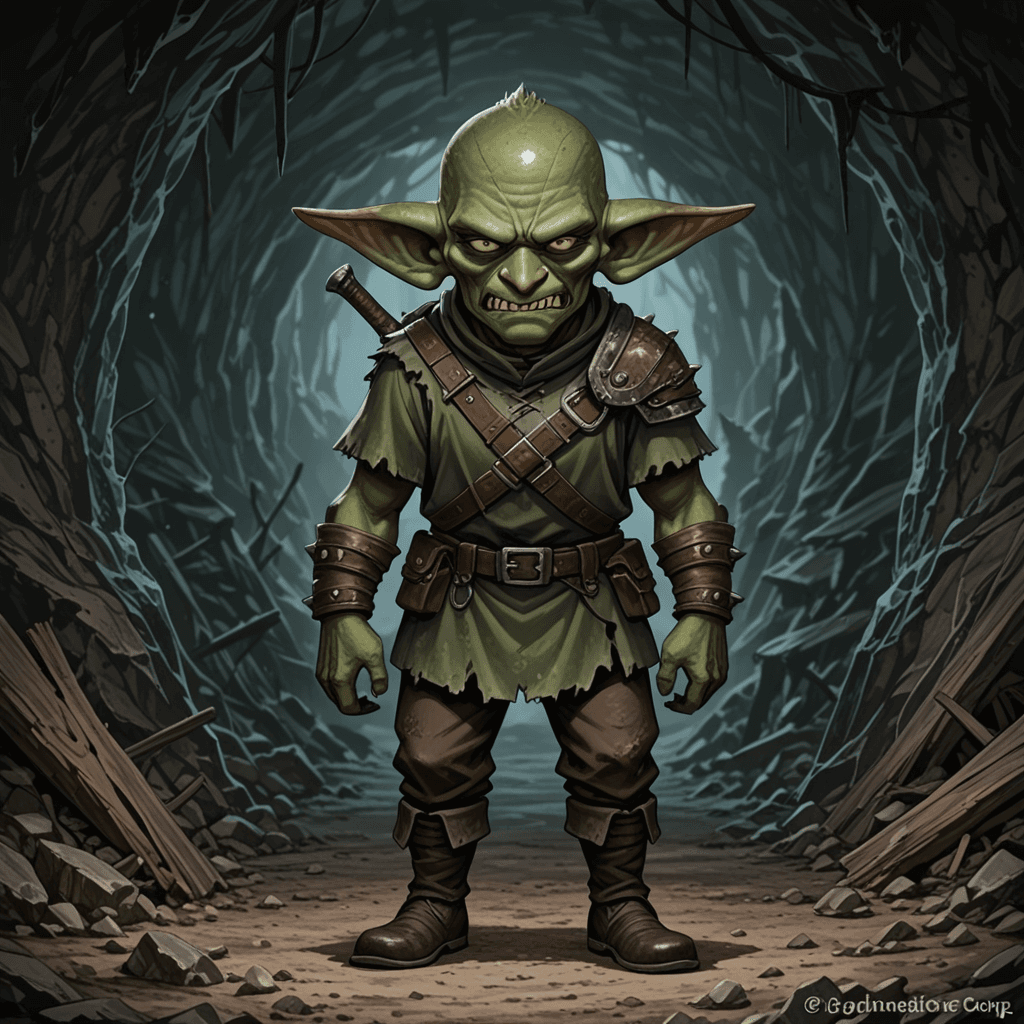 Goblin's Revenge